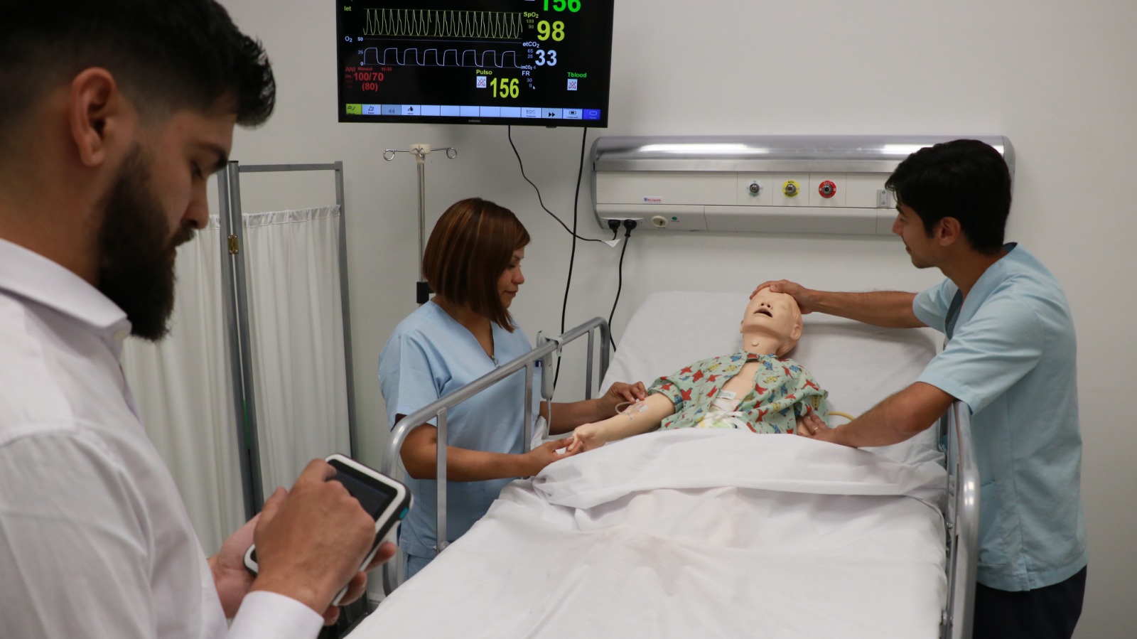 Formación Docente en Simulación Clínica