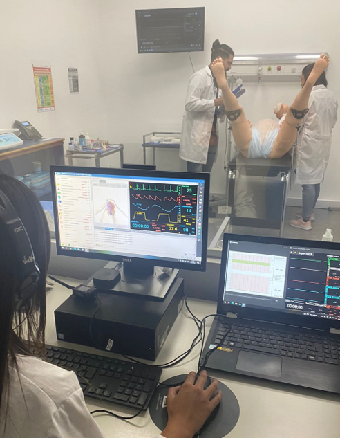 Formación de Técnicos en Simulación Clínica - Segunda Edición (zona Metropolitana III)